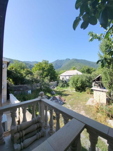 Viva Hotel Gabala With Sauna, Pool, Waterfall And Fireplace Exterior photo