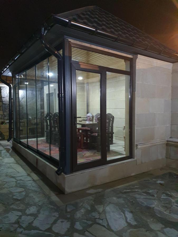 Viva Hotel Gabala With Sauna, Pool, Waterfall And Fireplace Exterior photo