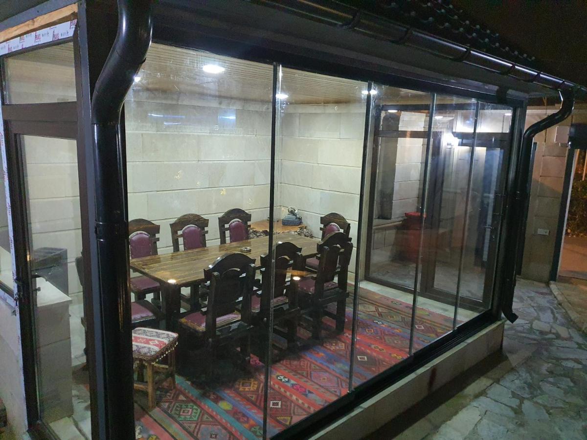 Viva Hotel Gabala With Sauna, Pool, Waterfall And Fireplace Exterior photo