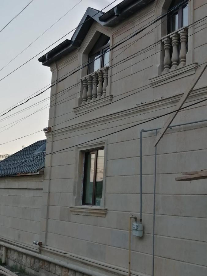 Viva Hotel Gabala With Sauna, Pool, Waterfall And Fireplace Exterior photo