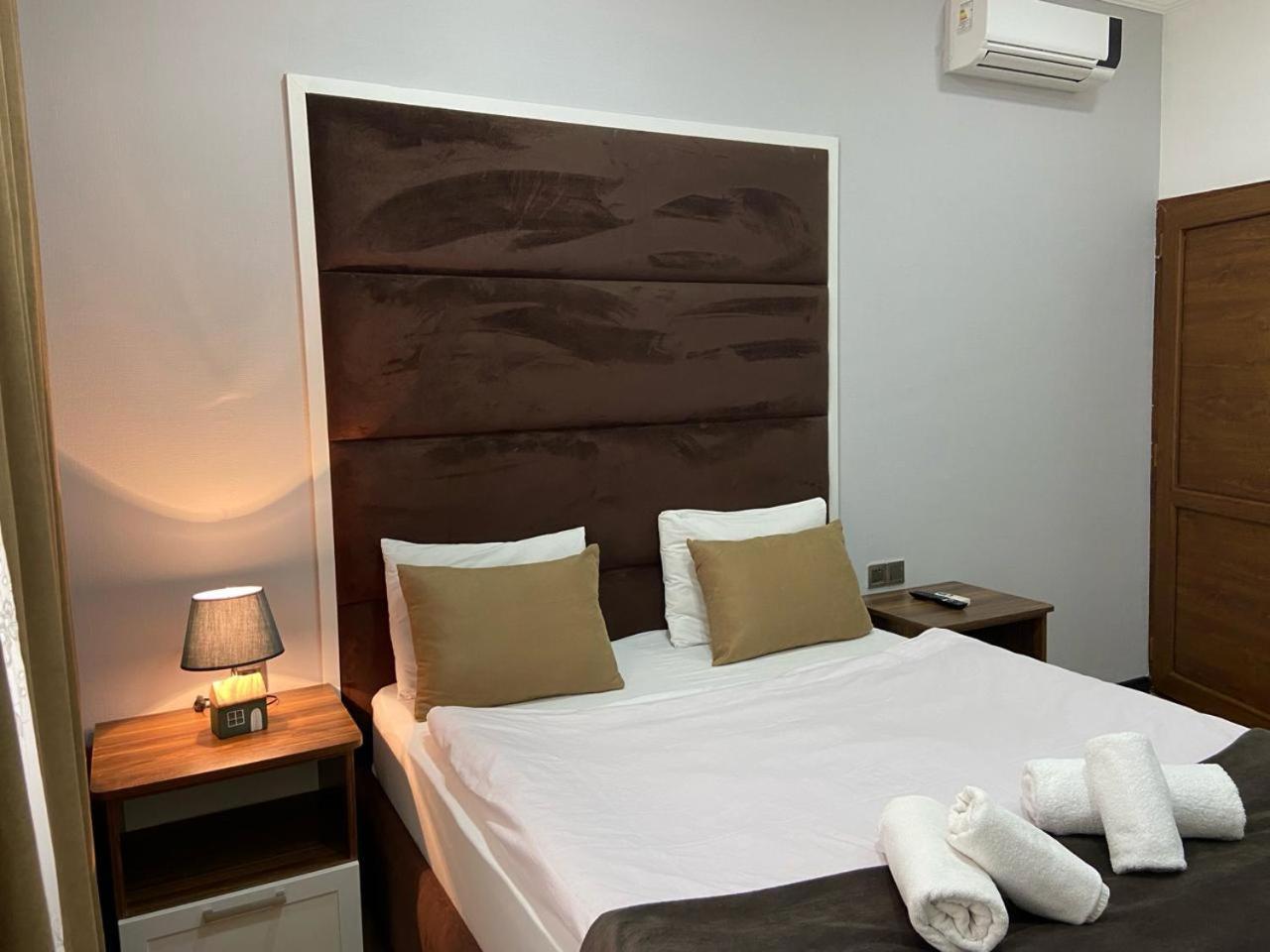 Viva Hotel Gabala With Sauna, Pool, Waterfall And Fireplace Exterior photo