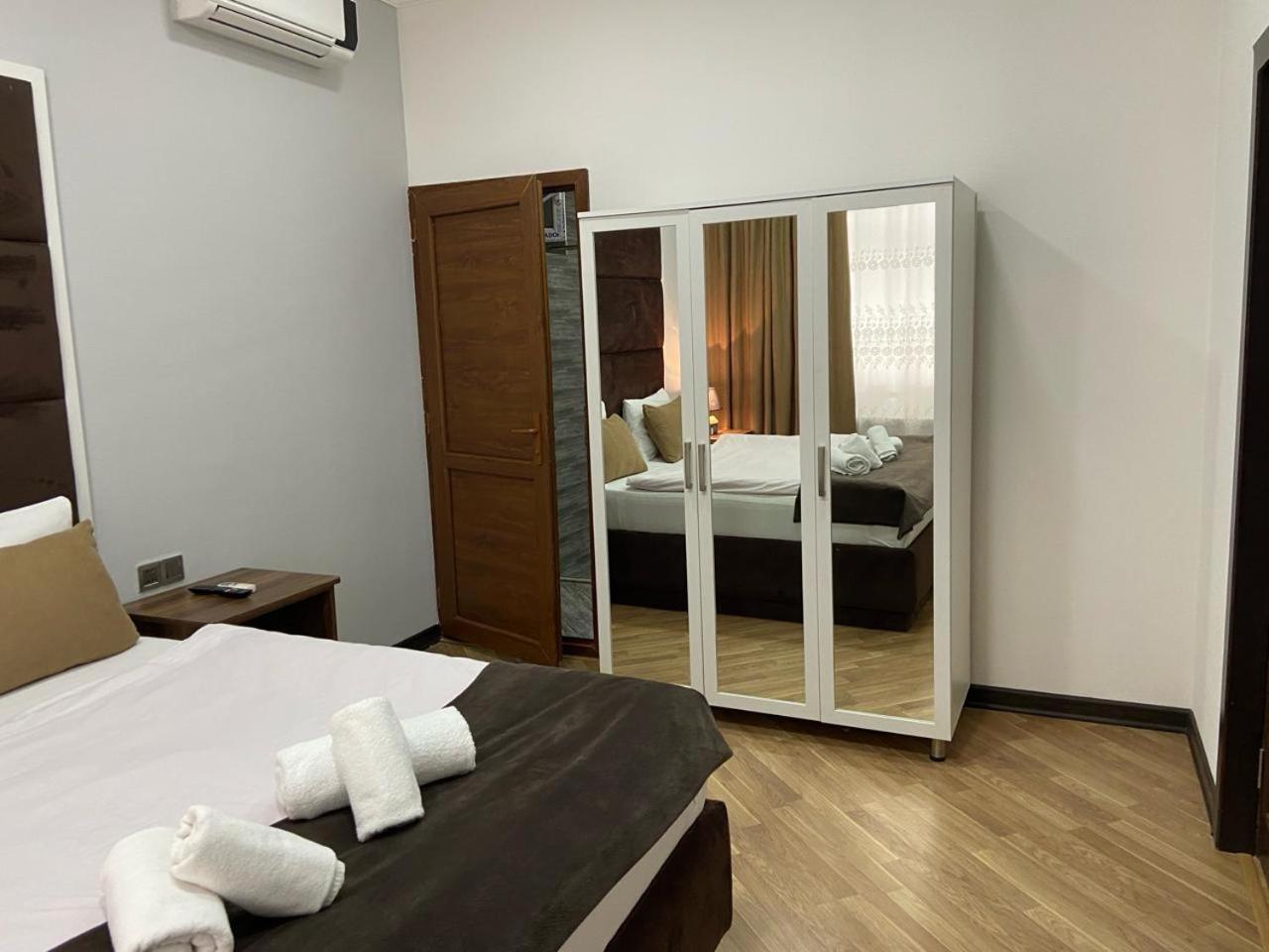 Viva Hotel Gabala With Sauna, Pool, Waterfall And Fireplace Exterior photo